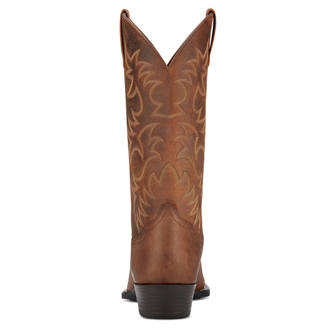 Ariat Men's 13" Heritage R Toe Cowboy Boot
