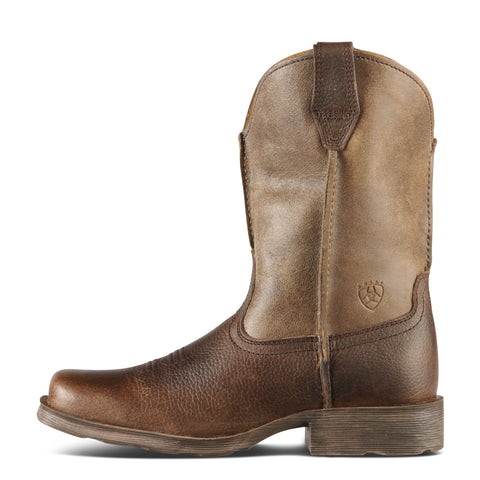 Ariat Kid's Rambler Western Boot