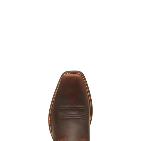 Ariat Women's Round Up Square Toe Western Boot