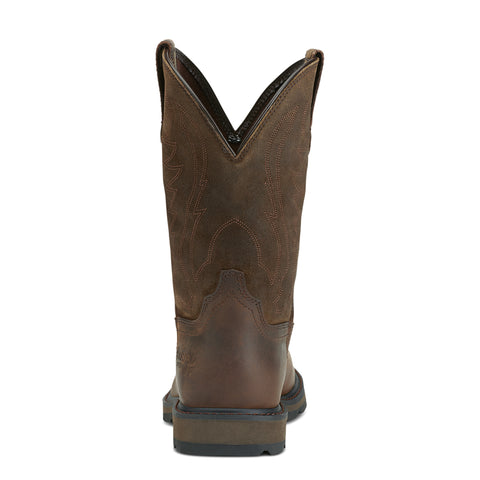 Ariat Men's Groundbreaker Steel Round Toe Work Boot