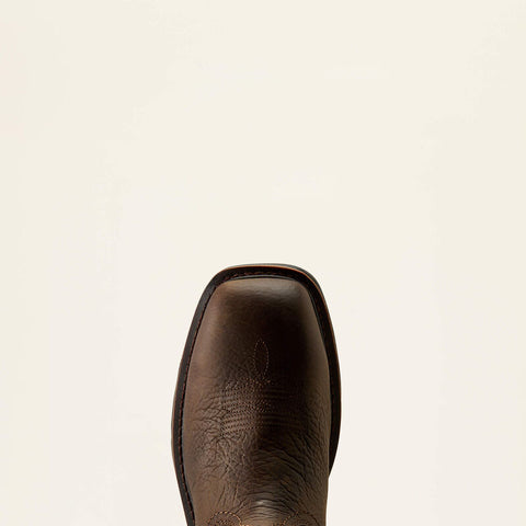 Ariat Men's WorkHog Waterproof Composite Toe Square Toe Work Boot