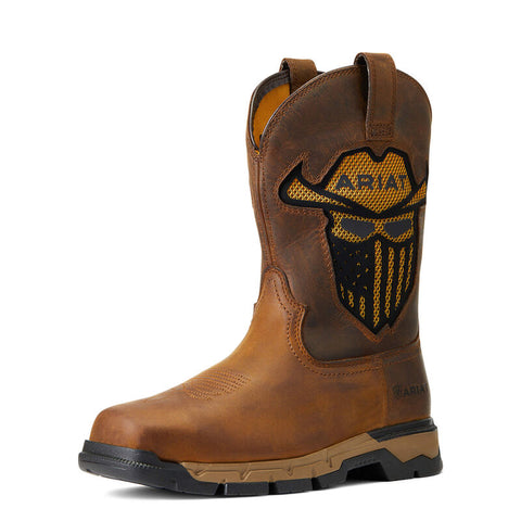 Ariat Rebar Flex Western VentTEK Incognito Work Boot