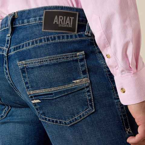 Ariat Men's M5 Marston Straight Jean