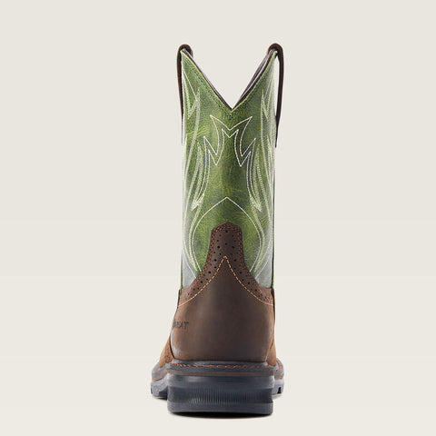 Ariat Sierra Shock Shield Steel Toe Work Boot