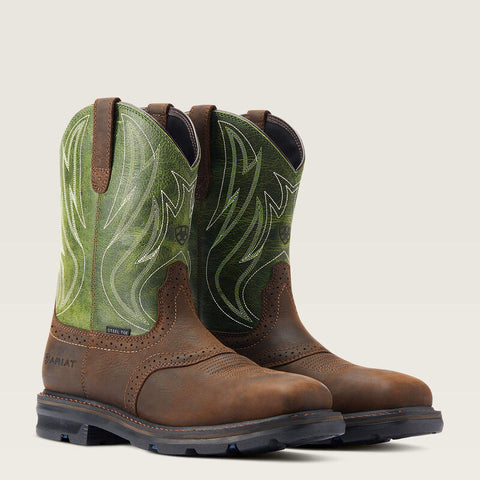 Ariat Sierra Shock Shield Steel Toe Work Boot