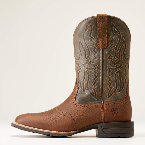 Ariat Men's 11" Hybrid Ranchway Western Boot