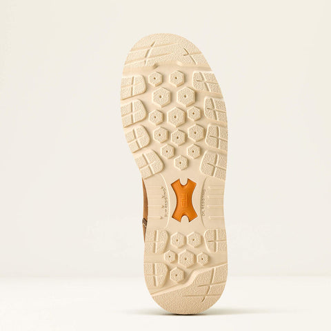 Ariat Men's Rebar Wedge Pull-On Wedge Sole Waterproof Work Boot