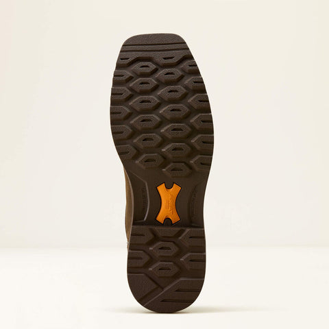 Ariat Men's Activator Waterproof Square Toe Work Boot