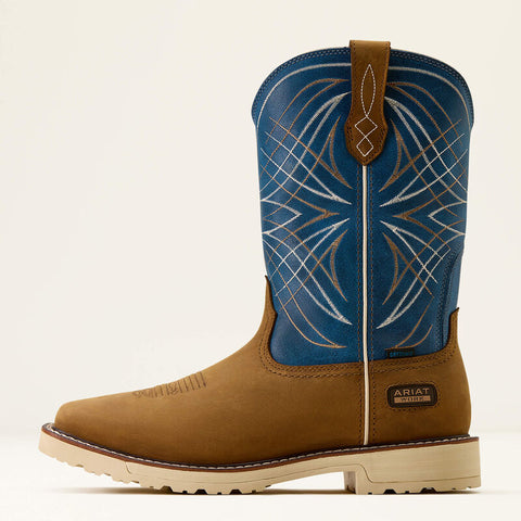 Ariat Men's 11" Activator Waterproof Work Boot