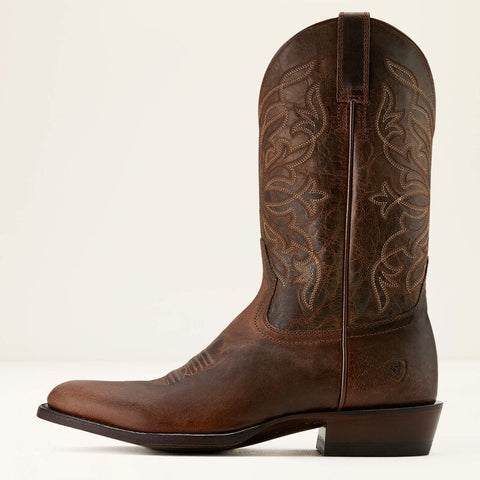 Ariat Men's Maverick R Toe Cowboy Boot