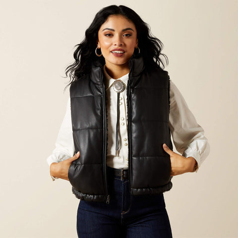 Ariat Women's Echo Reversible Vest