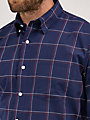 Wrangler® Men's Cody Johnson One Pocket Button Down Shirt