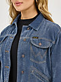 Women's Wrangler® Airy Denim Jacket