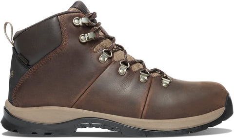 Danner Men's Sandy Ridge 4.5" Aluminum Toe Waterproof Lace Up Work Boot