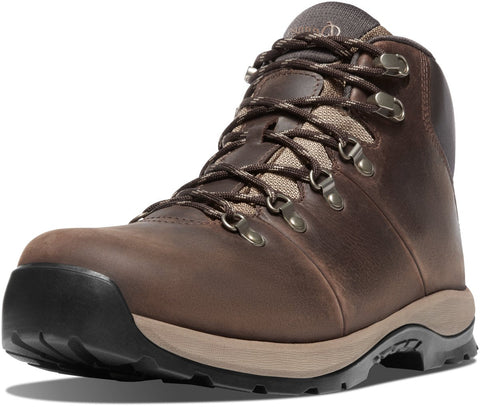 Danner Men's Sandy Ridge 4.5" Aluminum Toe Waterproof Lace Up Work Boot