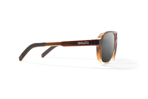 Bajio 12 South Large Fit Grey Lens Sunglasses