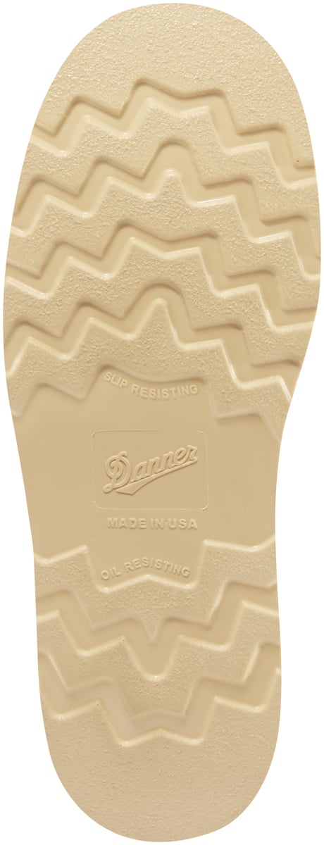 Danner Men's Bull Run 6" Steel Toe Waterproof GTX Wedge Sole
