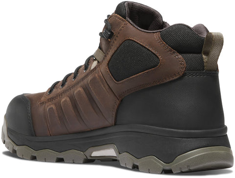Danner Men's Wheat Ridge 4.5" Safety Toe Waterproof Work Hiker