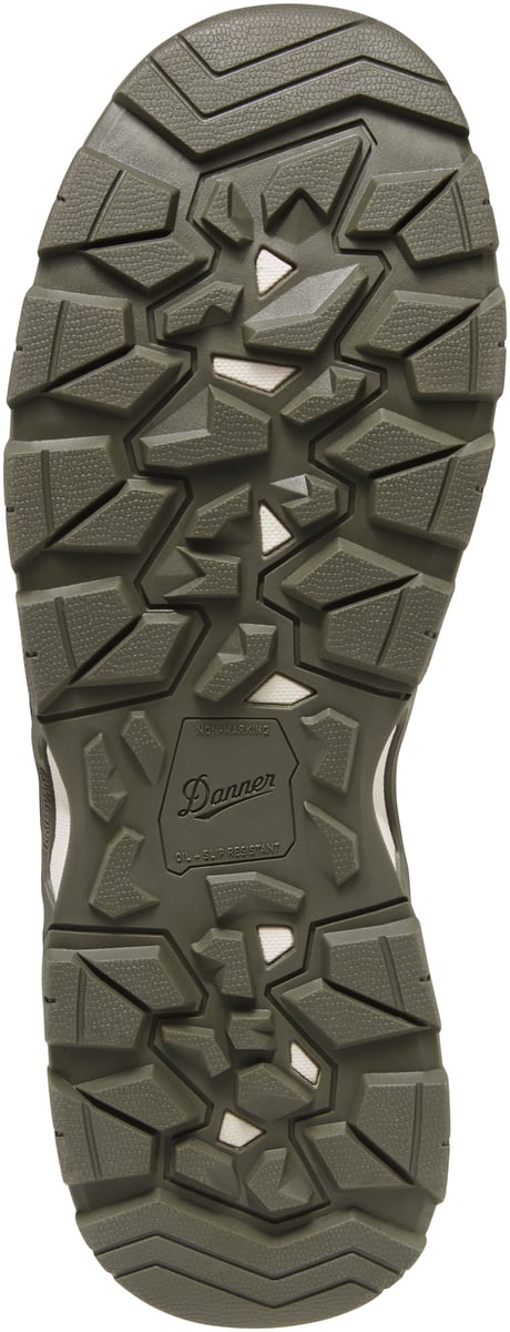 Danner Men's Wheat Ridge 4.5" Safety Toe Waterproof Work Hiker