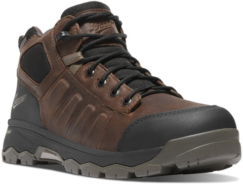 Danner Men's Wheat Ridge 4.5" Safety Toe Waterproof Work Hiker