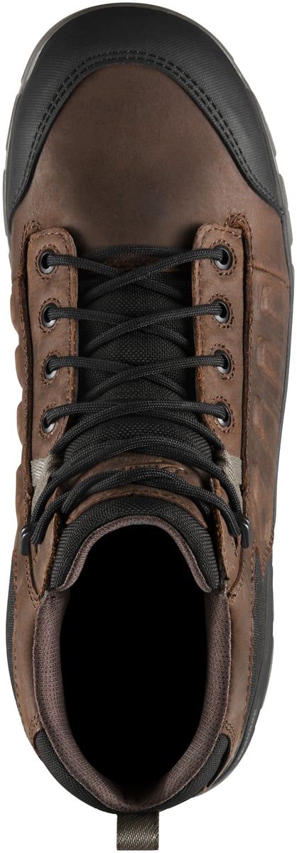 Danner Men's Wheat Ridge 4.5" Safety Toe Waterproof Work Hiker