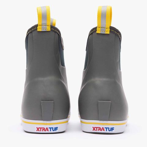XTRATUF Men's Ankle Deck Boot