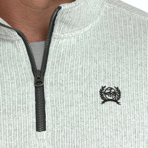 Cinch Men's Stone 1/4 Zip Pullover