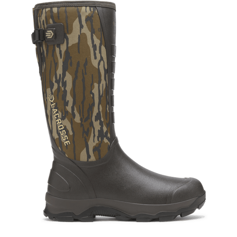 LaCrosse Footwear Alpha Lite II Snake Boot Mossy Oak® Original Bottomland