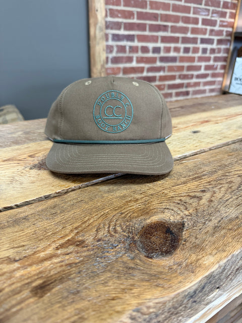 Double C Boot Ranch/Lost Hat Co