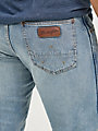 Men's Wrangler Retro® Slim Fit Bootcut Jean in BR Wash