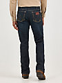 Men's Wrangler Retro® Slim Fit Bootcut Jean in Dax