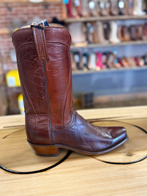 Lucchese Men's Bart Tan Ranch Hand