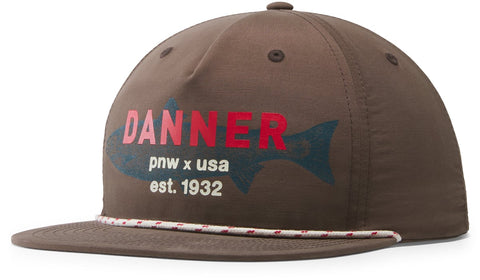 Danner Salmon Cap
