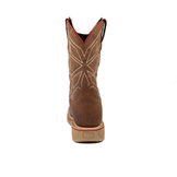 Horse Power Steel Toe Bison Work Boots