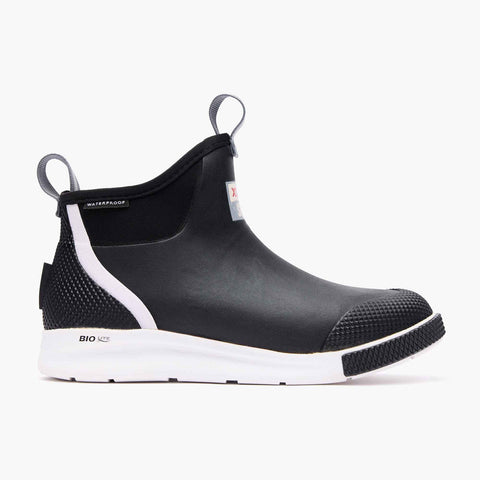 XTRATUF Men's Ankle Deck Boot Sport
