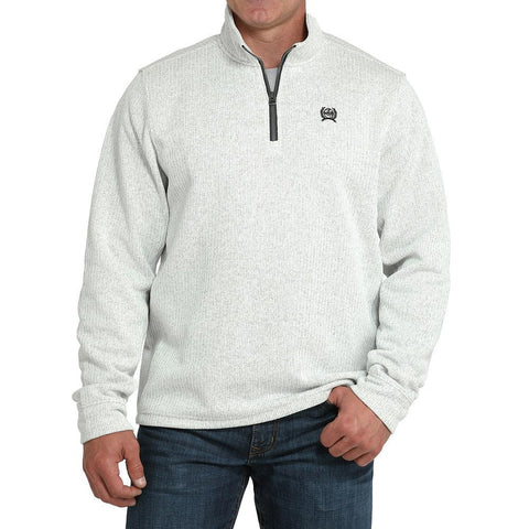 Cinch Men's Stone 1/4 Zip Pullover