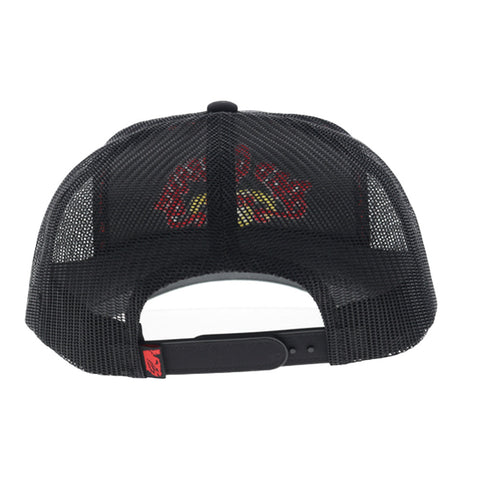Bad Company Hat Black w/Red & Yellow Logo