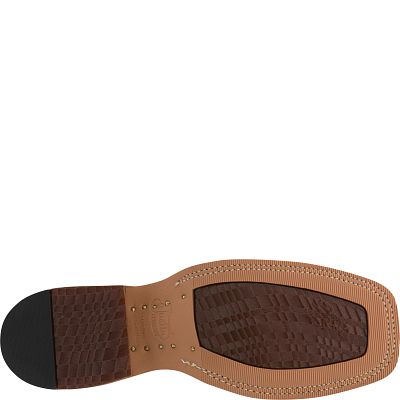 Justin Men's Caddo 11" Square Toe Cowboy Boot