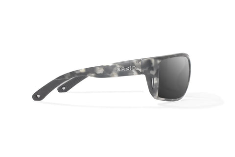 Bajio Bales Beach Large Fit Grey Lens Sunglasses