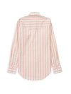 Women's Cowboygirl Blossom Pink Quilt Print Granddaddy Snap Shirt