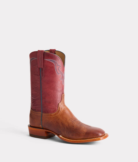 Lucchese Men's Martin Peanut Horseman