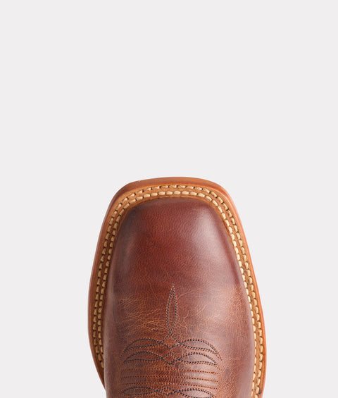 Lucchese Men's Martin Peanut Horseman