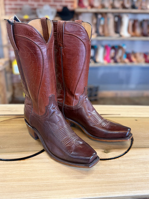 Lucchese Men's Bart Tan Ranch Hand