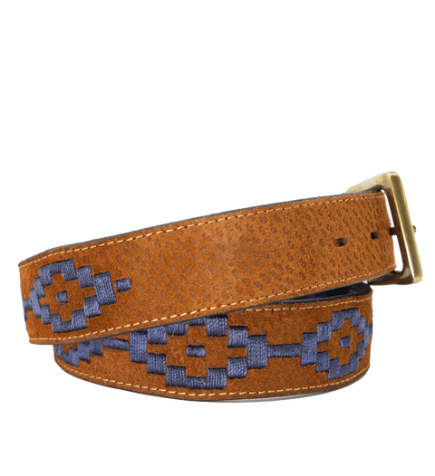 La Matera Limited Edition: El Patagónico Polo Belt