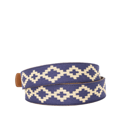 La Matera Corbina Woven Belt