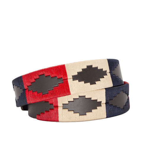 La Matera El Americano Polo Belt