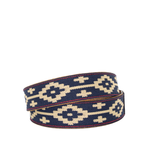 La Matera Paloma Woven Belt