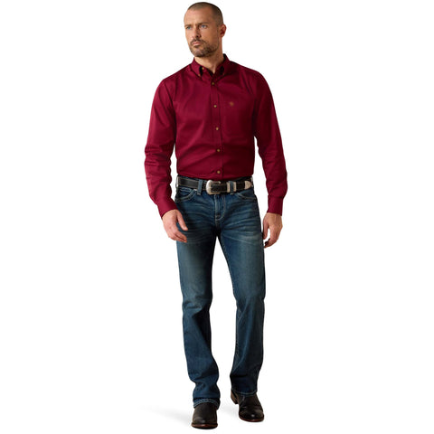 Ariat Men's M7 Rocker Stretch Coltrane Stackable Straight Leg Jean