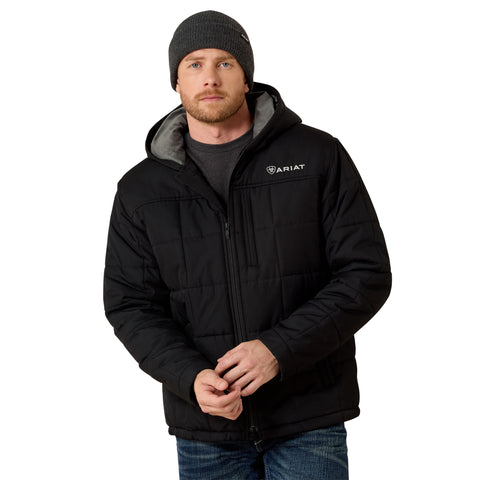 Ariat Crius Hooded Insulated Jacket