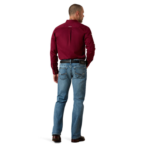 Ariat Men's M7 Slim Wessley Straight Jean